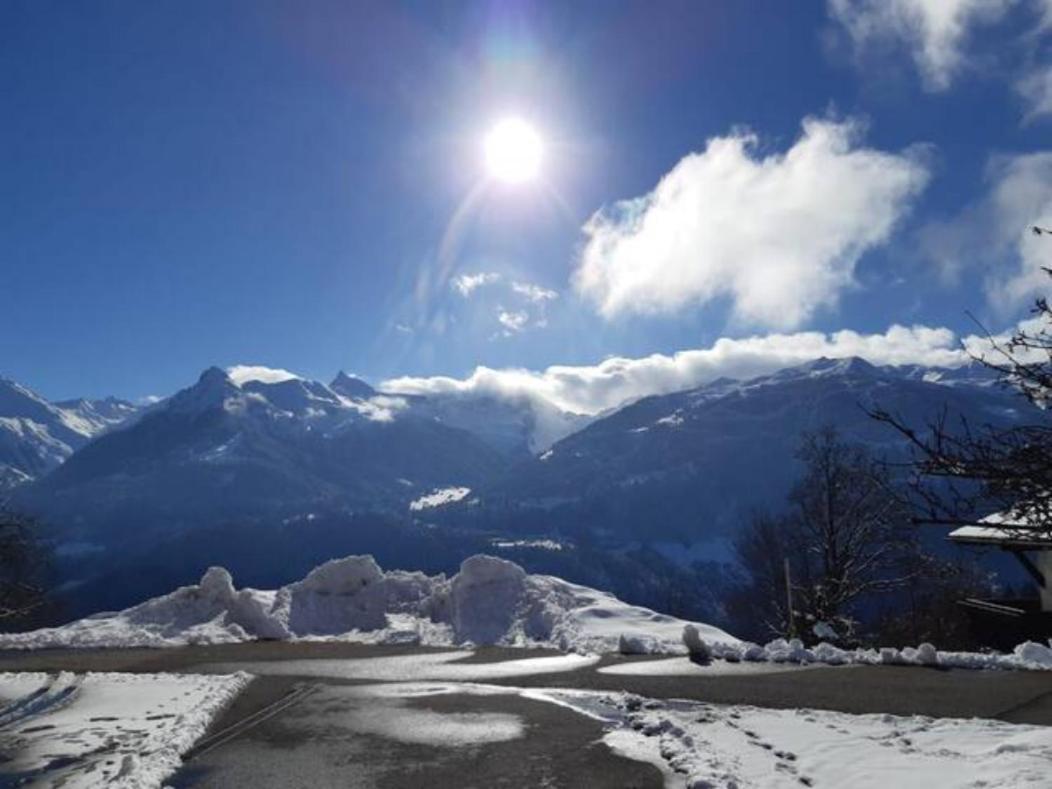Apartment Rheintal Im Alpenvorland Batschuns Екстериор снимка