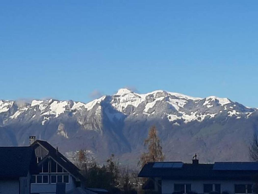 Apartment Rheintal Im Alpenvorland Batschuns Екстериор снимка