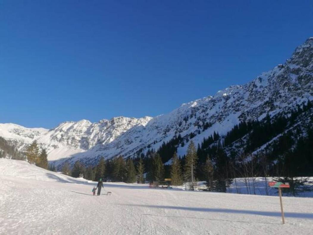 Apartment Rheintal Im Alpenvorland Batschuns Екстериор снимка