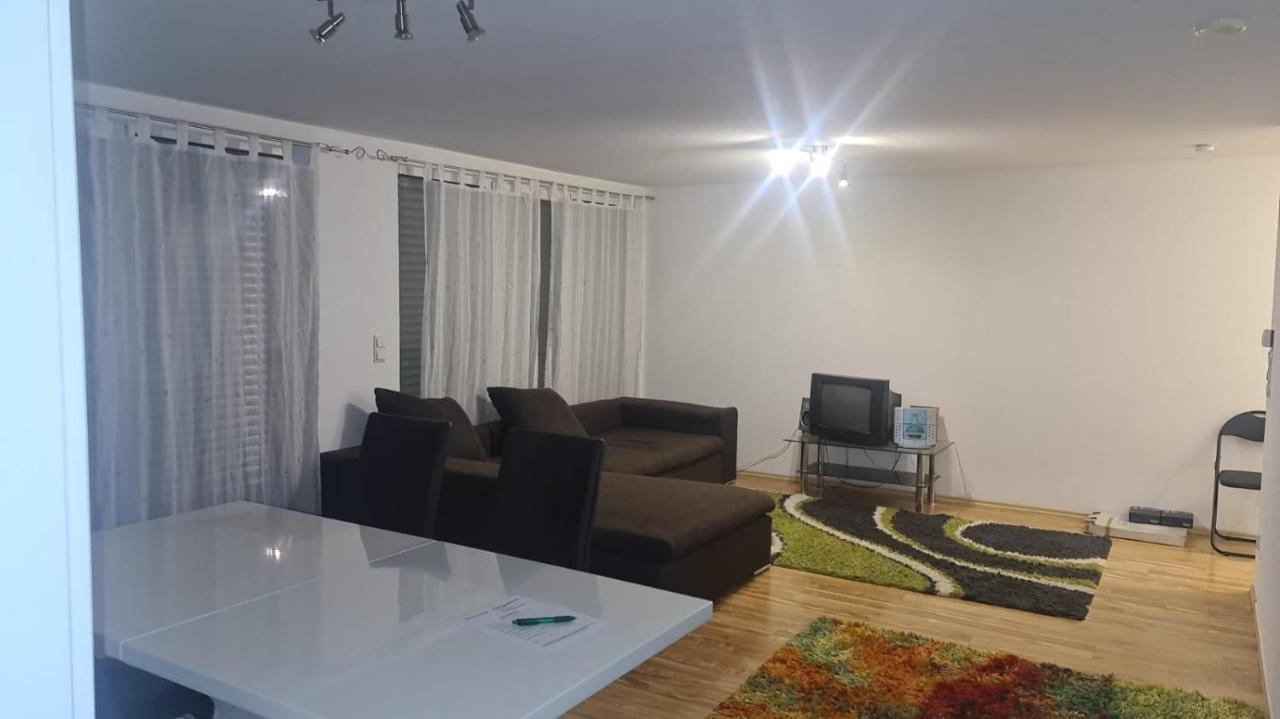 Apartment Rheintal Im Alpenvorland Batschuns Екстериор снимка
